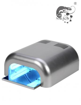 Foto Lámpara UV de NAIL EON Plateado Aparatos manicura > Lámpara UV y